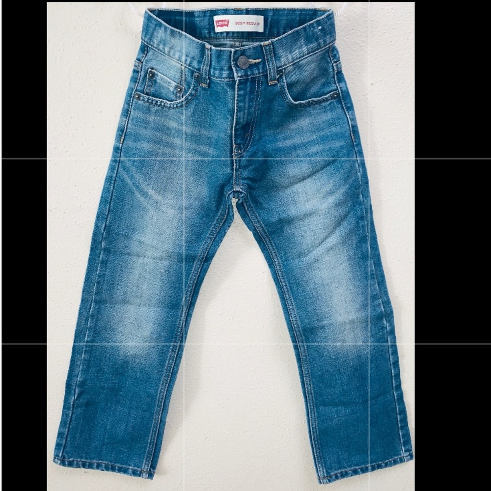 Boys Levi’s 505